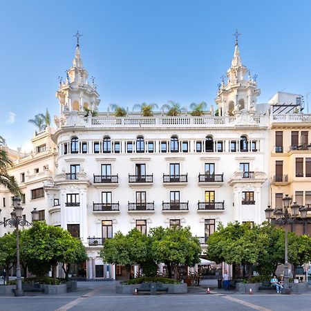 H10 Palacio Colomera Cordoba Exterior photo