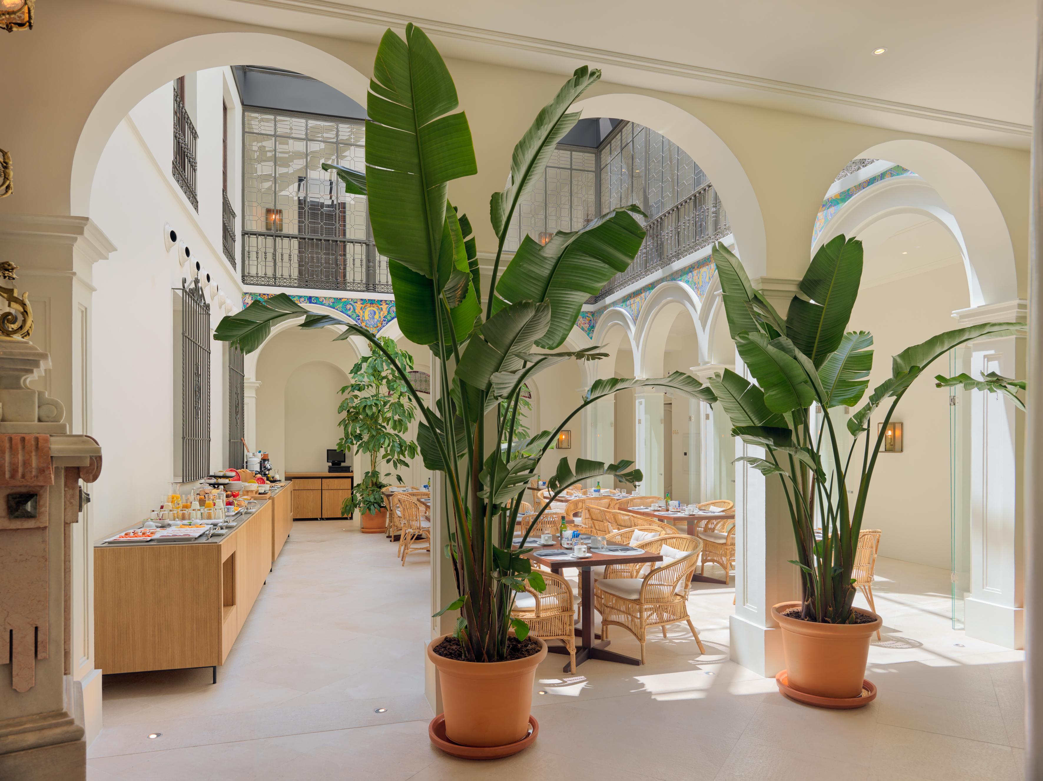 H10 Palacio Colomera Cordoba Exterior photo