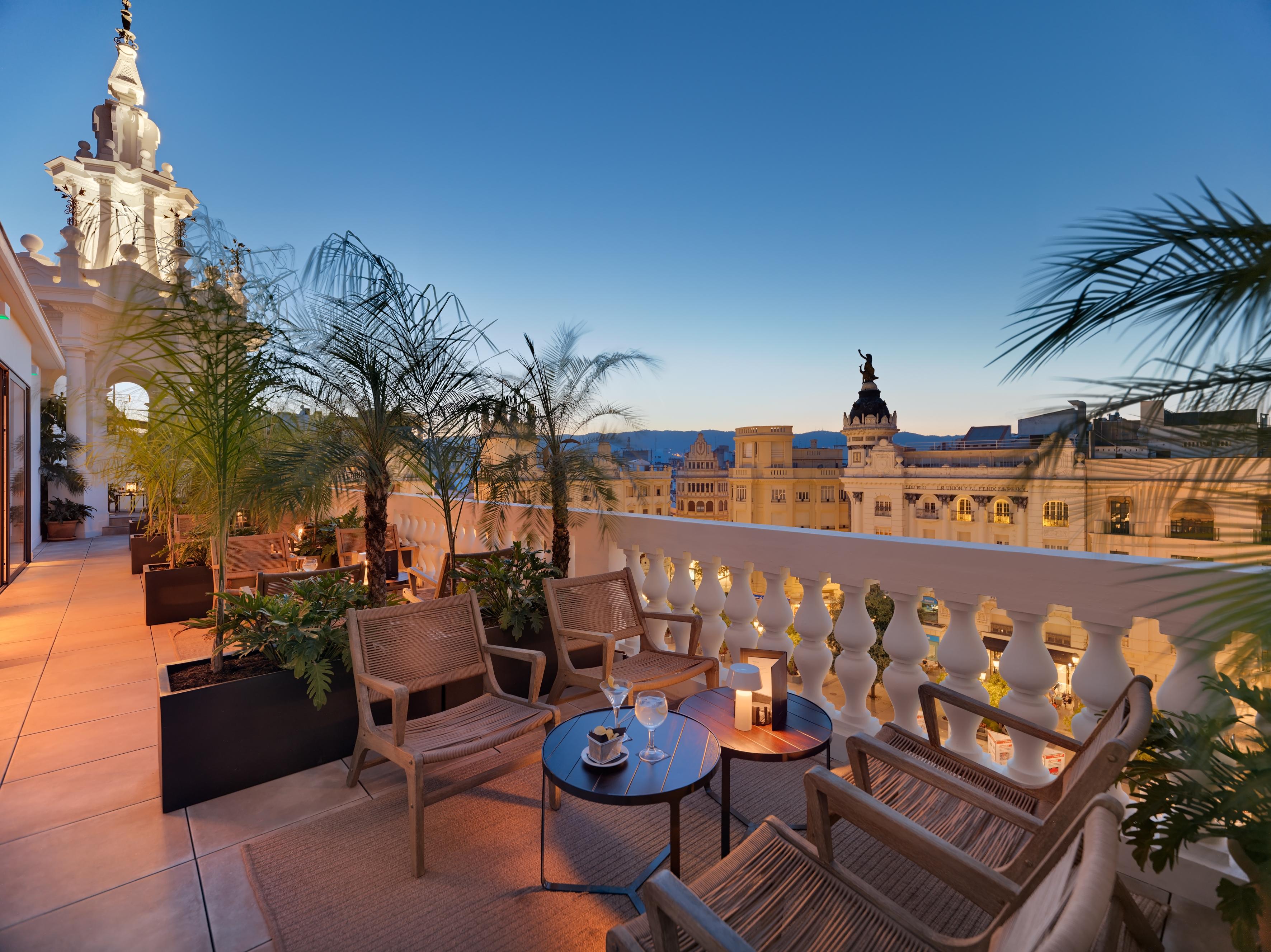H10 Palacio Colomera Cordoba Exterior photo