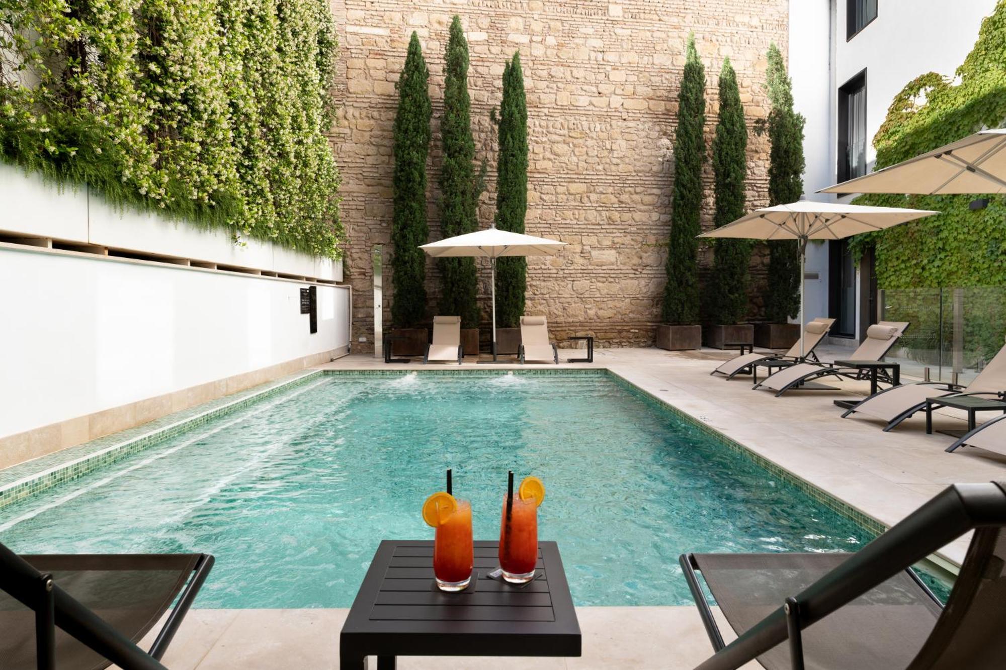 H10 Palacio Colomera Cordoba Exterior photo