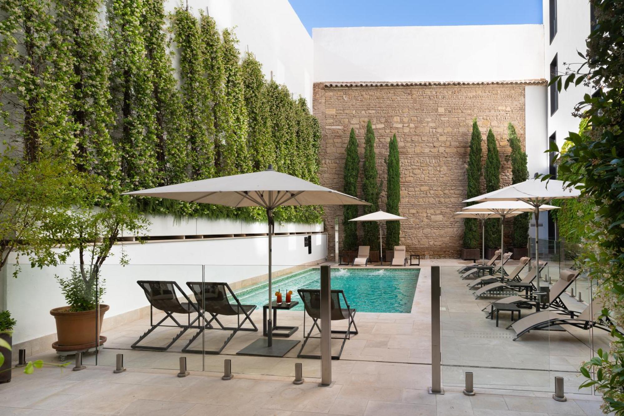 H10 Palacio Colomera Cordoba Exterior photo