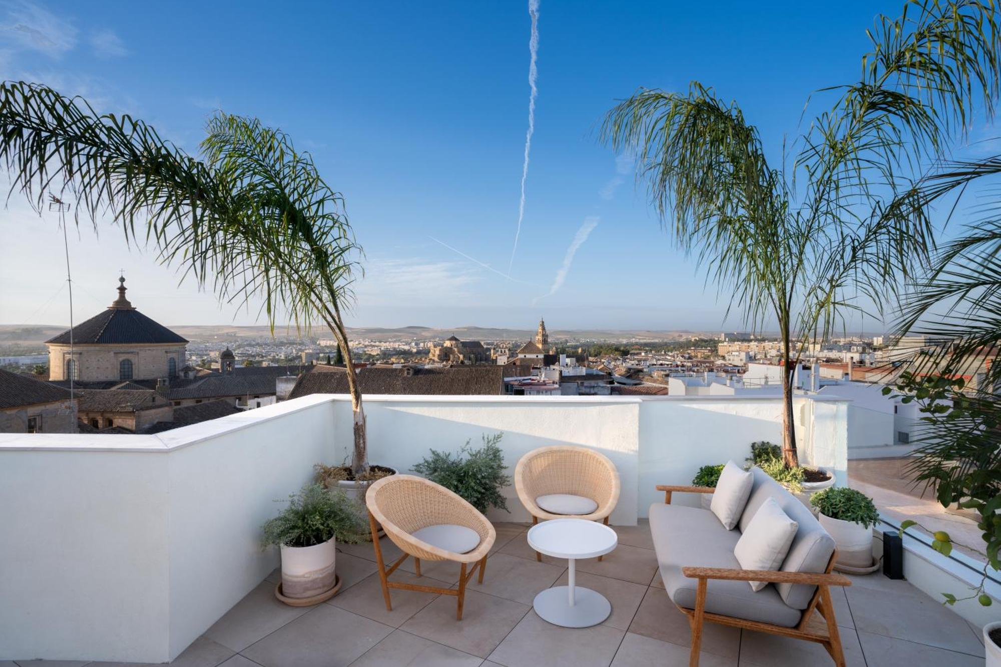 H10 Palacio Colomera Cordoba Exterior photo