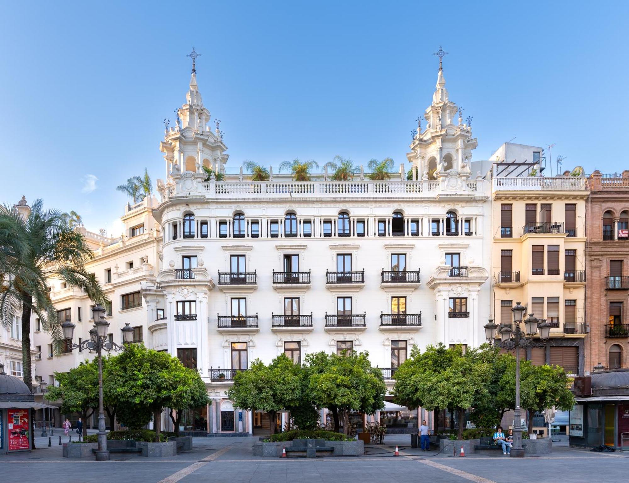 H10 Palacio Colomera Cordoba Exterior photo