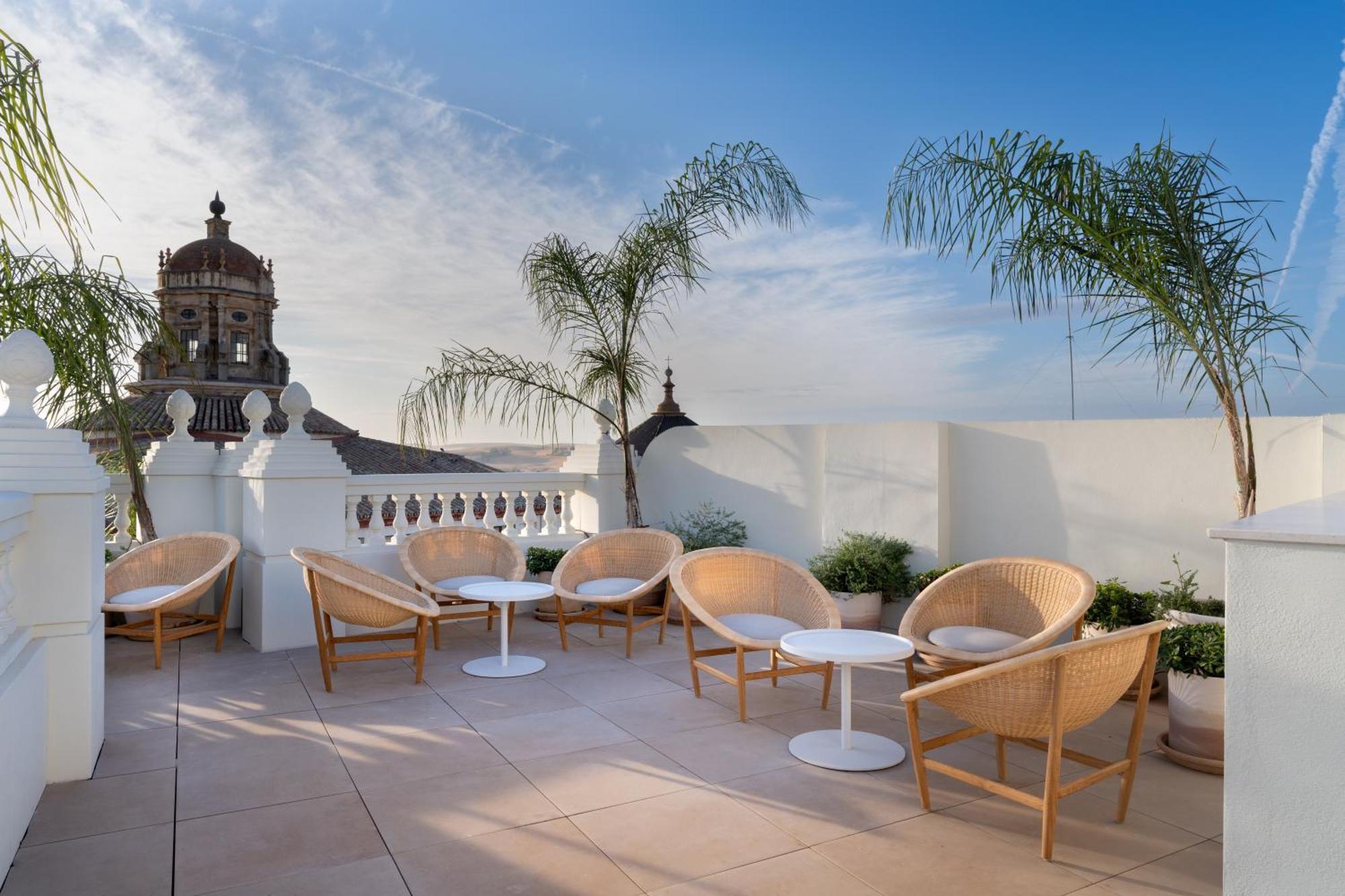 H10 Palacio Colomera Cordoba Exterior photo